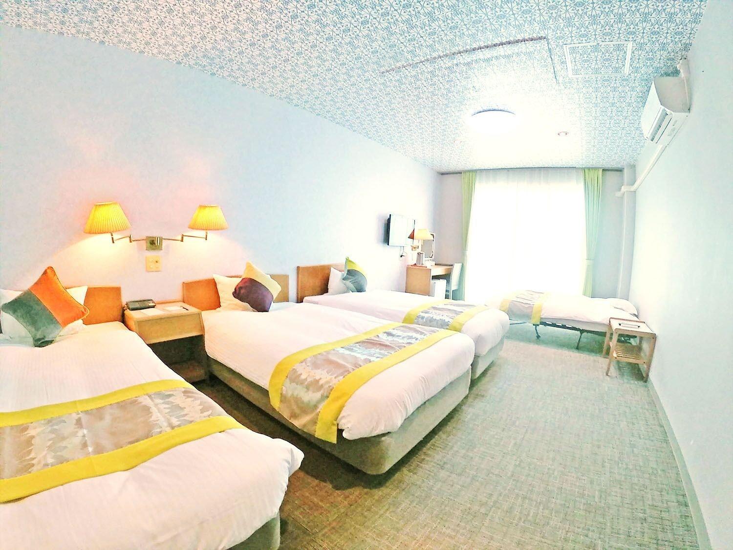 Hotel Caretta Tatsugo Exterior photo