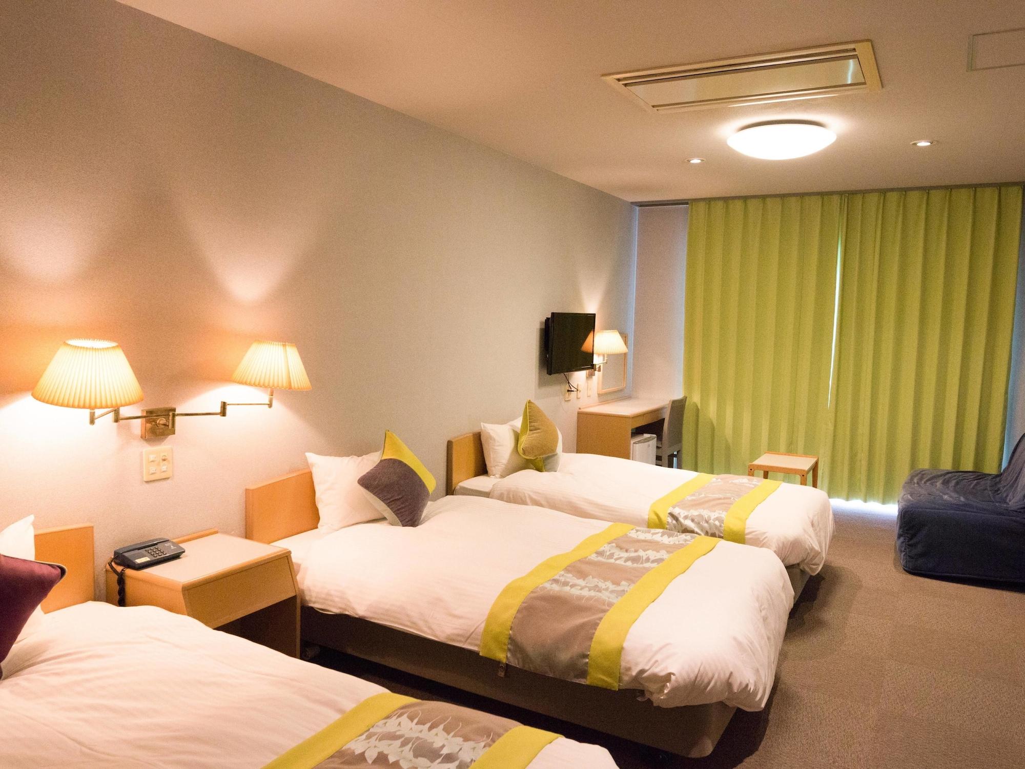 Hotel Caretta Tatsugo Exterior photo