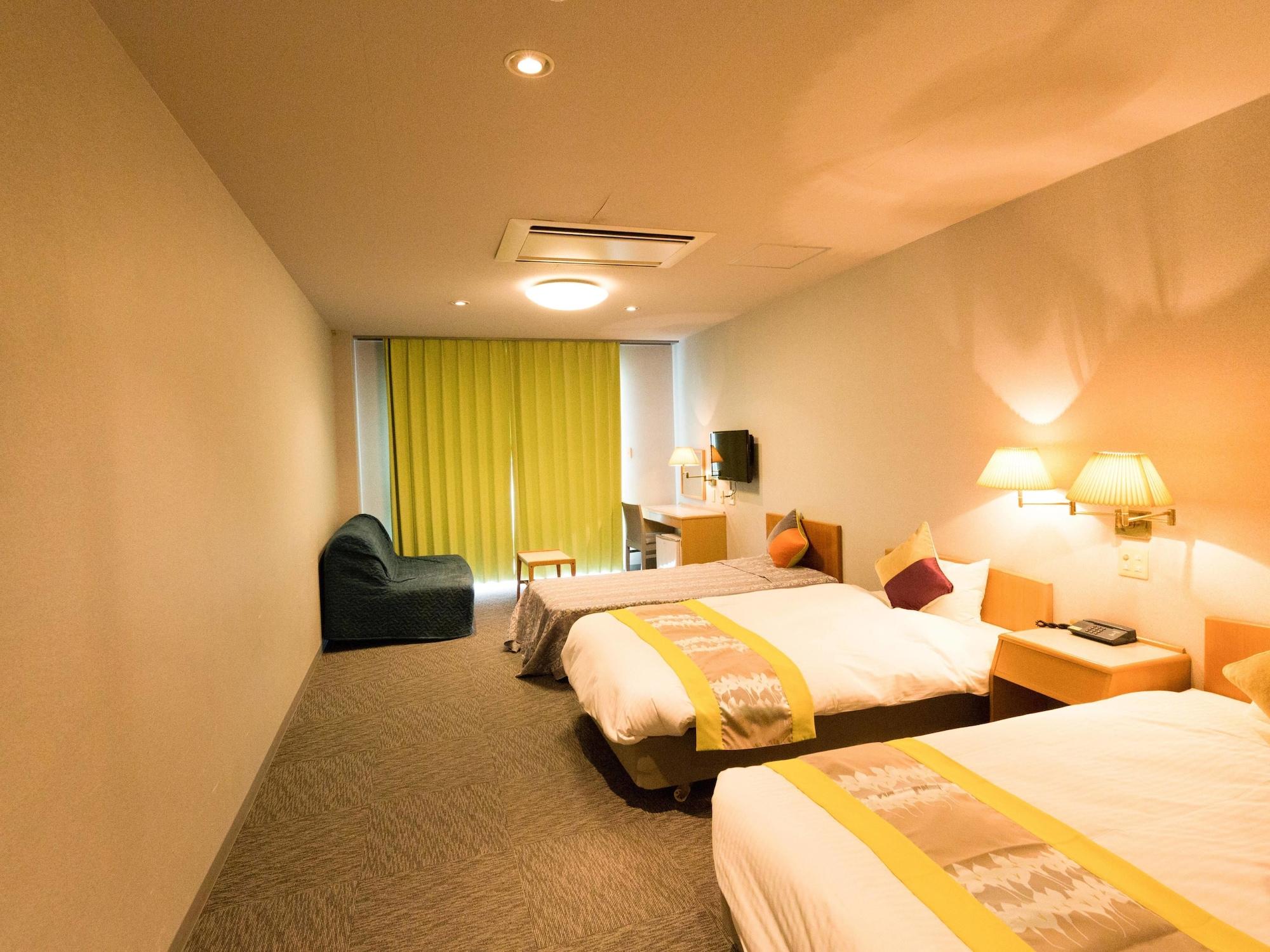 Hotel Caretta Tatsugo Exterior photo