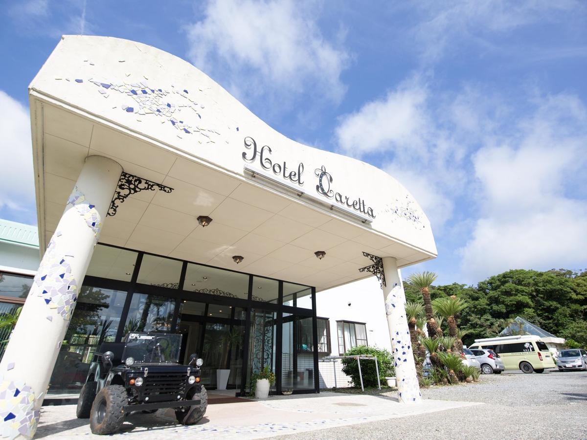 Hotel Caretta Tatsugo Exterior photo